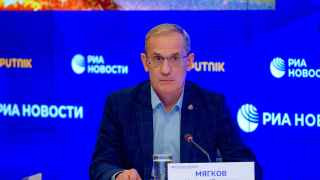 Михаил Мягков