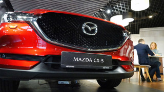 Импортеры переключились на модели с двигателем до 160 л. с. вроде Mazda CX-5