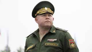 Глава Минобороны ПМР генерал-майор Олег Обручков