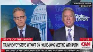 Стив Уиткофф заявил о готовности Москвы идти на уступки Украине