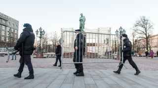 Пушкинская площадь