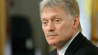 пПресс-секретарь президента России Дмитрий Песков.