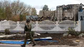 Саперы МЧС РФ в Курской области