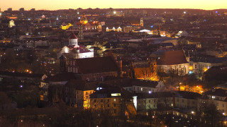 Вильнюс, Литва