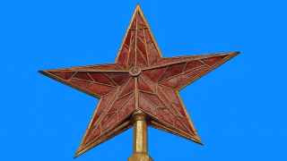 За советской символикой прячется ветхая Московия