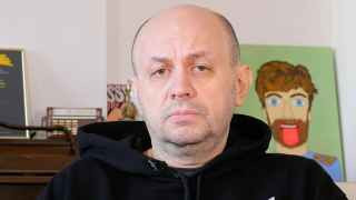 Главный редактор «Медиазоны» Сергей Смирнов.