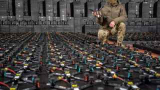 Минобороны Украины начало собственное производство беспилотников