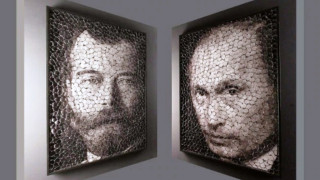 Николай Второй и Путин, учитель и ученик