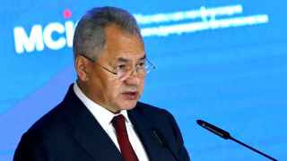 Министр обороны РФ Сергей Шойгу