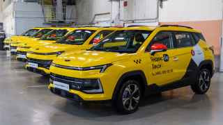 Электромобили «Москвич 3e»