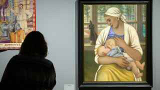 Выставка «Москвичка. Женщины советской столицы 1920–1930-х» в Музее Москвы