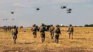 База НАТО в Румынии