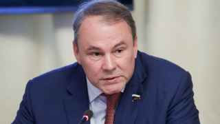 Заместитель Председателя Государственной Думы Петр Толстой