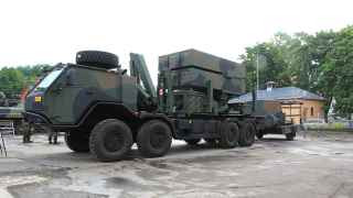 Зенитно-ракетный комплекс NASAMS