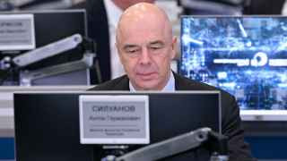Минфин уверяет, что у него все по графику (на фото министр Антон Силуанов)