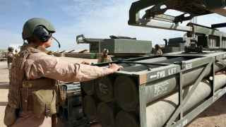 Ракеты для реактивных систем залпового огня HIMARS