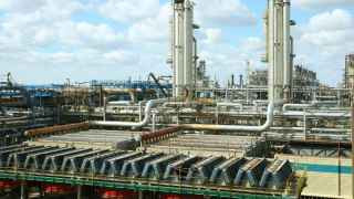 Оренбургский газоперерабатывающий завод
