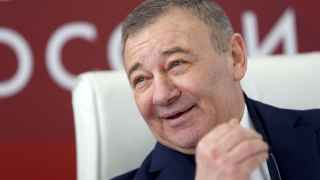 Аркадий Ротенберг