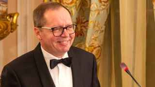 Посол РФ в Великобритании Андрей Келин