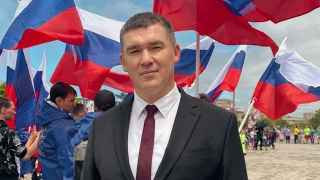 Рустям Абушаев