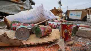 Слухи об отсутствии продовольствия в Газе преувеличены