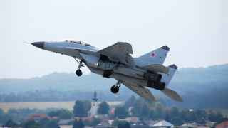 Истребитель МиГ 29