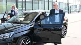 Антон Силуанов, Министр финансов РФ