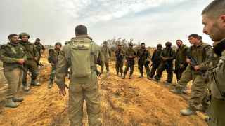 Израильские военнослужащие