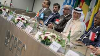 Встреча министров стран ОПЕК+