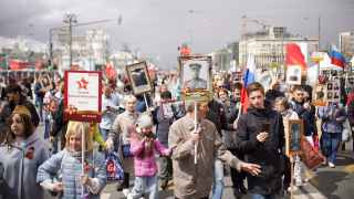 Шествия «Бессмертный полк» в 2022 году