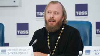 Председатель Патриаршей комиссии по вопросам семьи, защиты материнства и детства Федор Лукьянов 