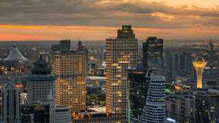 Астана, Казахстан