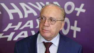 Ректор МГУ Виктор Садовничий