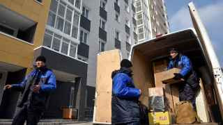 Стремление россиян переехать в новую квартиру сильнее ограничительных мер властей