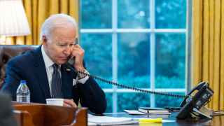 Президент США Джо Байден.