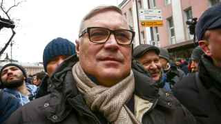 Михаил Касьянов