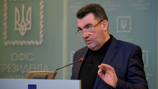 Алексей Данилов