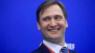 Замглавы Минздрава России Олег Салагай