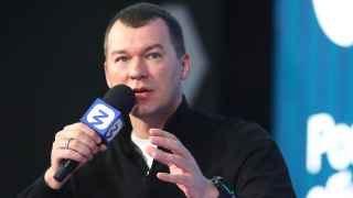 Михаил Дегтярев