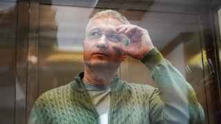 Тимур Иванов в суде