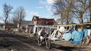 Село Казачья Локня, Курская область