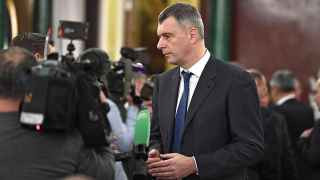 Михаил Прохоров.