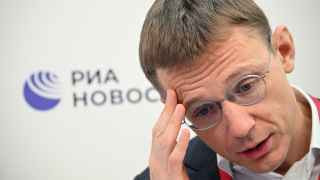 Замминистра финансов Алексей Сазанов