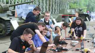 Турнир по игре World of Tanks