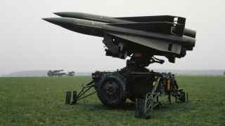 Пусковая установка Hawk