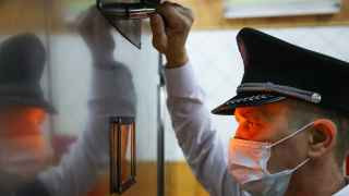 Работа Новосибирского крематория.