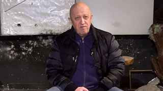 Основатель ЧВК «Вагнер» Евгений Пригожин