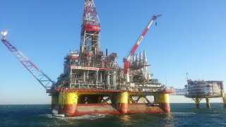 Месторождение имени Корчагина 