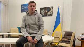 Cоветник главы офиса президента Украины Михаил Подоляк