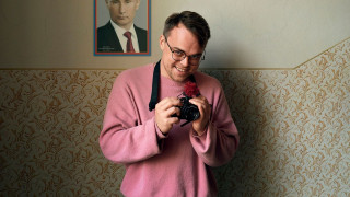 Павел Таланкин одержал победу в фильме против Путина